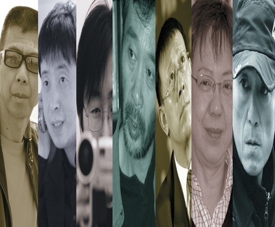 田壮壮的写真-群雄