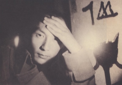 郑君里的写真-抗战期间，拍摄《西北...