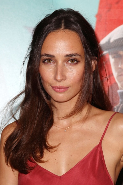 丽贝卡·达扬的写真