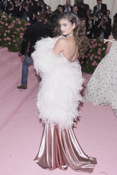 泰勒·希尔的写真