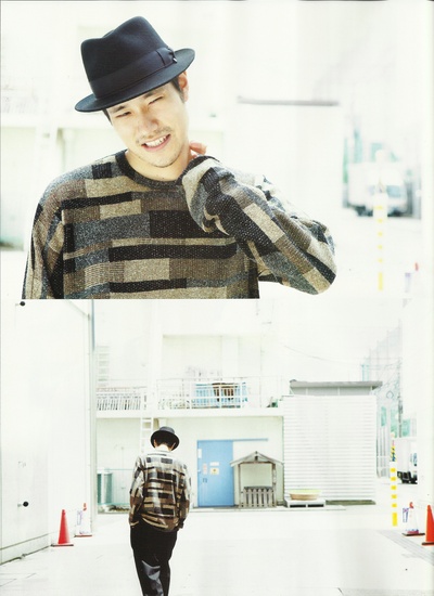 松山研一的写真