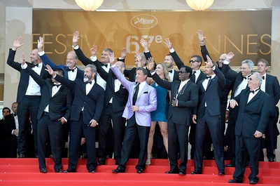 帕特里克·休斯的写真