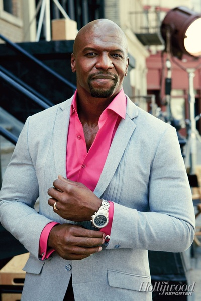 泰瑞·克鲁斯的写真