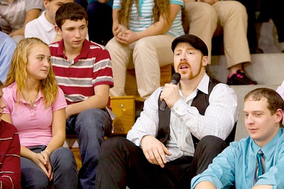 希莫斯的写真-WWE.Be A Star