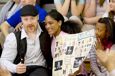 希莫斯的写真-WWE.Be A Star