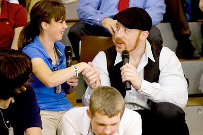 希莫斯的写真-WWE.Be A Star