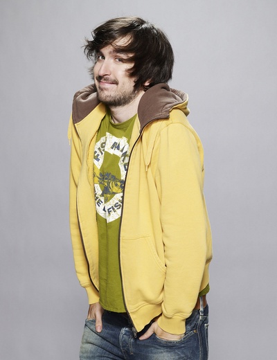 尼古拉斯·莱特的写真-Accidentally on Purpo...