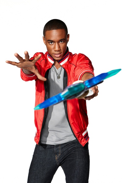 杰西·厄舍的写真-Jessie Usher
