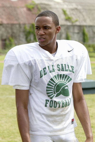 杰西·厄舍的写真-Jessie Usher