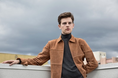 特拉维斯·托普的写真