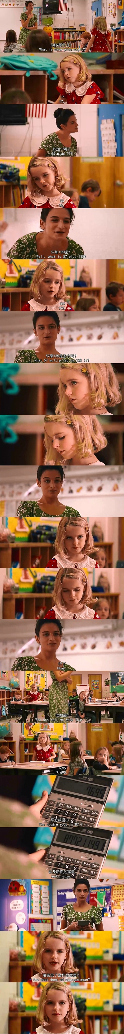 麦肯娜·格瑞丝的写真-Gifted