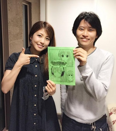 白石凉子的写真