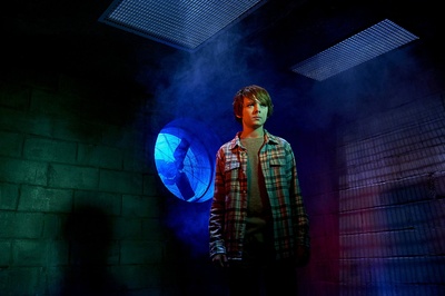 麦克斯·查尔斯的写真