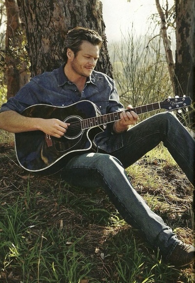 布莱克·谢尔顿的写真