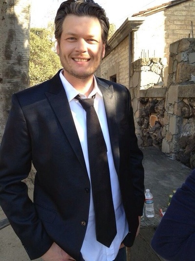 布莱克·谢尔顿的写真