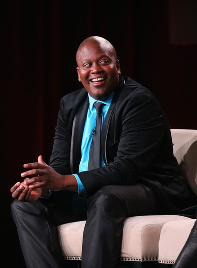 泰塔斯·伯吉斯的写真