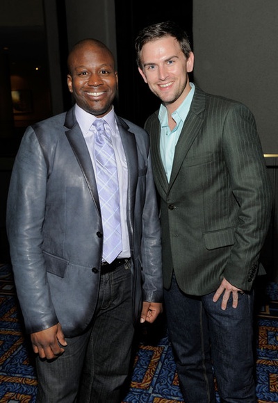 泰塔斯·伯吉斯的写真