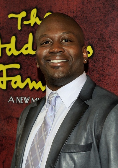 泰塔斯·伯吉斯的写真