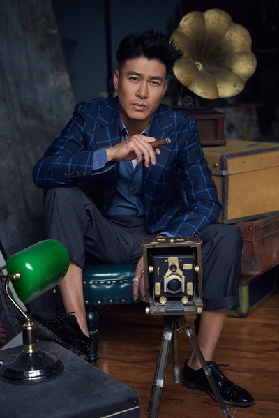 孙玮的写真-孙玮写真大片曝光 变...