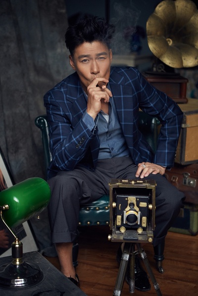 孙玮的写真-孙玮写真大片曝光 变...