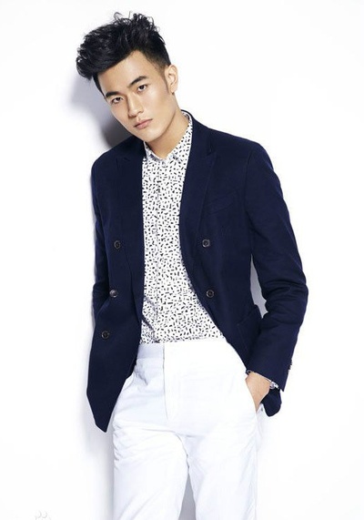 吴旭东的写真-艺术照