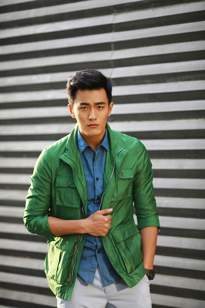 吴旭东的写真-艺术照