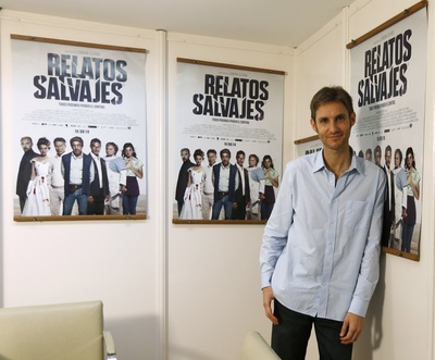 达米安·斯兹弗隆的写真