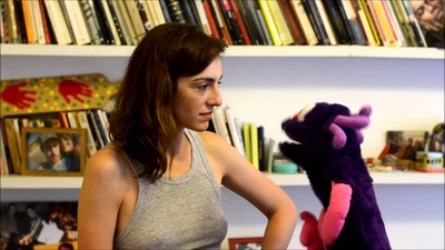 胡丽叶塔·泽尔贝伯格的写真