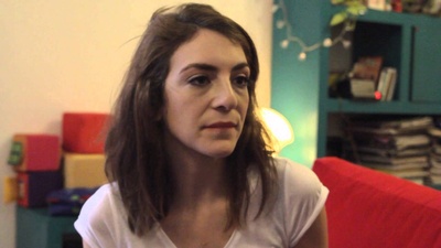 胡丽叶塔·泽尔贝伯格的写真