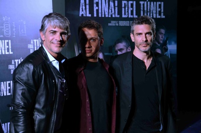 莱昂纳多·斯巴拉格利亚的写真