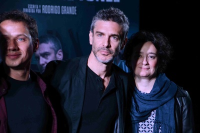 莱昂纳多·斯巴拉格利亚的写真