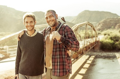 沃尔特·多纳多的写真