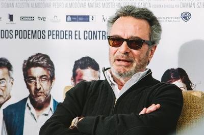 奥斯卡·马丁内兹的写真