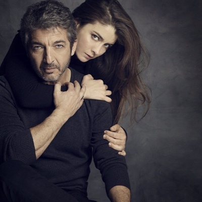 艾丽卡·里瓦斯的写真