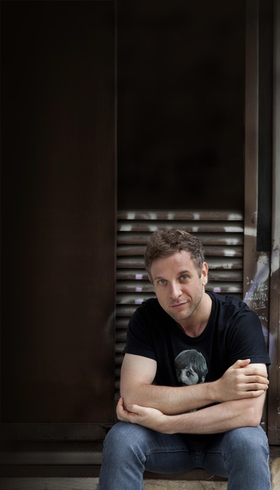 地亚哥·詹蒂莱的写真