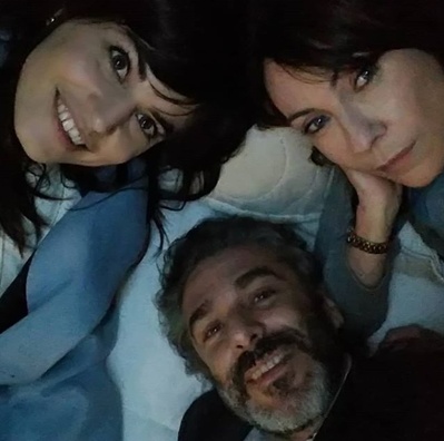 玛格丽塔·莫菲诺的写真