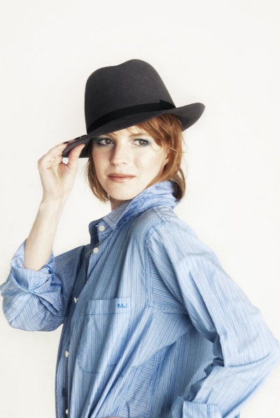 茱莉-玛丽·帕芒提耶的写真