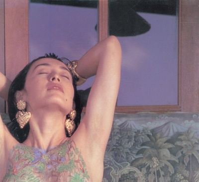 高仓美贵的写真