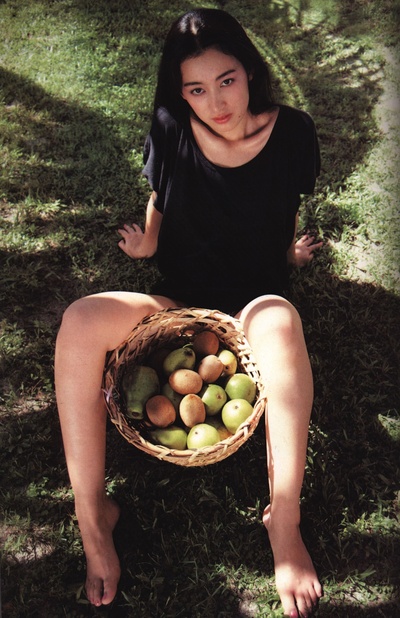 高仓美贵的写真