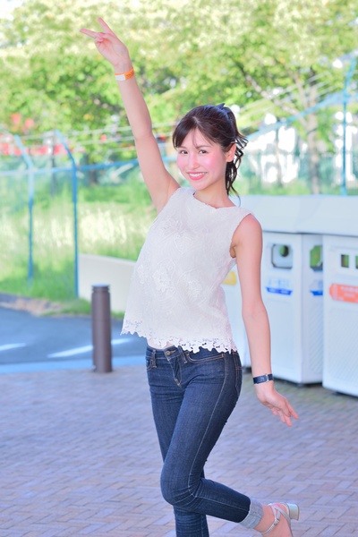 樱空桃的写真-桜空もも