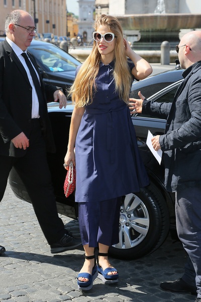 蒂亚·法蔻的写真