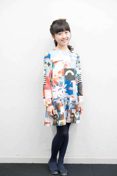 本田望结的写真