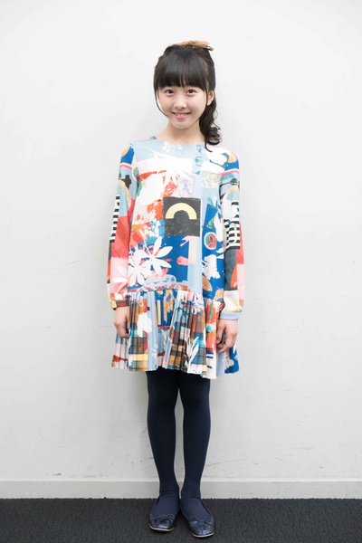 本田望结的写真