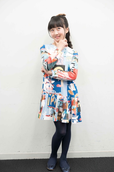 本田望结的写真