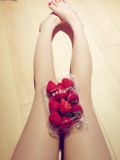 本田岬的写真-因为她脚好看