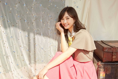 铃木友菜的写真