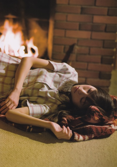 斋藤飞鸟的写真