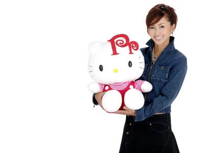 酒井法子的写真