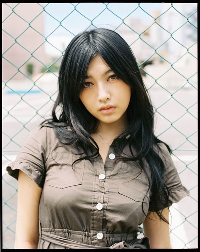 松野井雅的写真-等身大