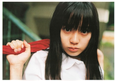 奥仲麻琴的写真